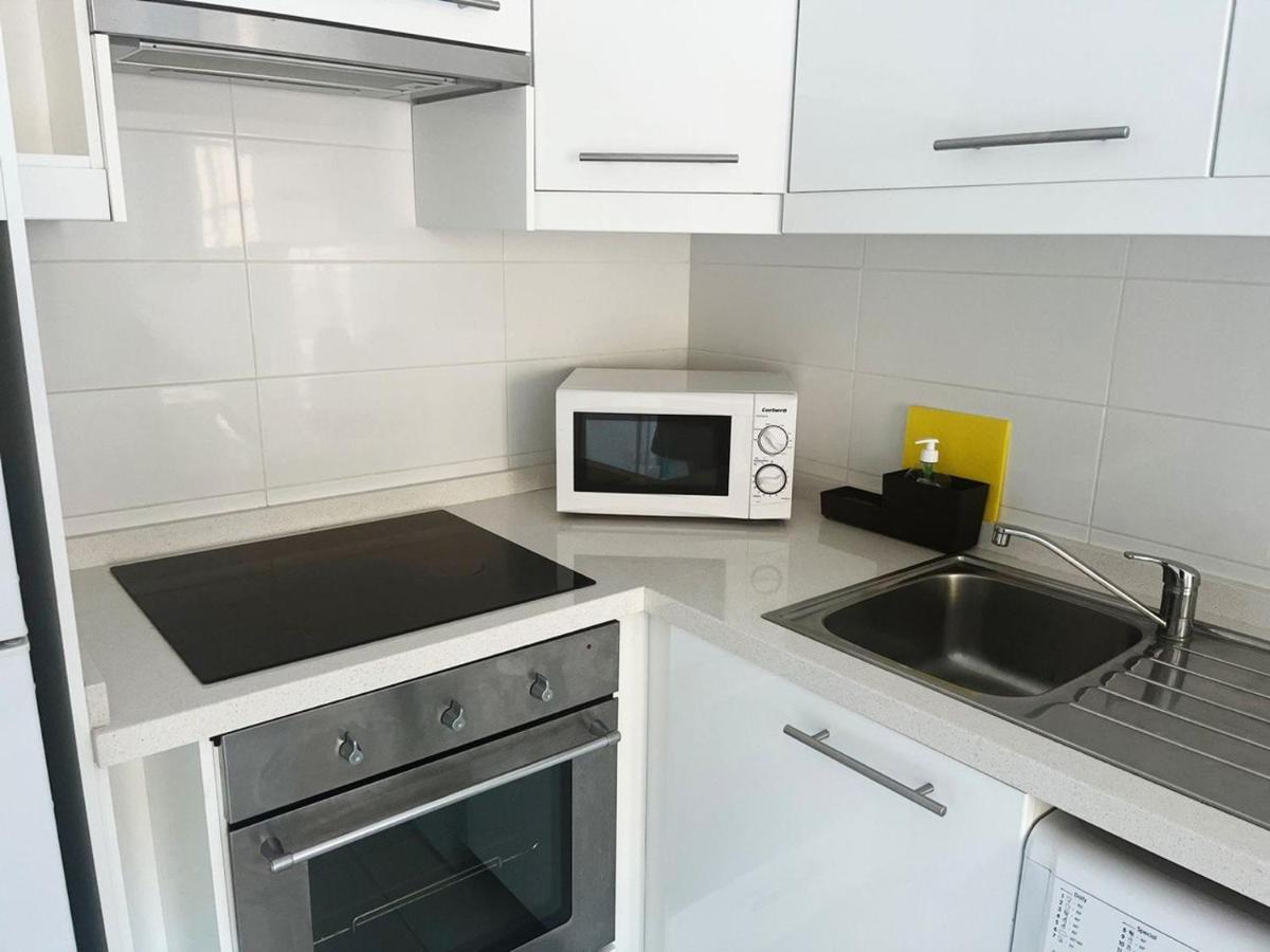 אל מדאנו Residence Riazor Playa Cabezo מראה חיצוני תמונה